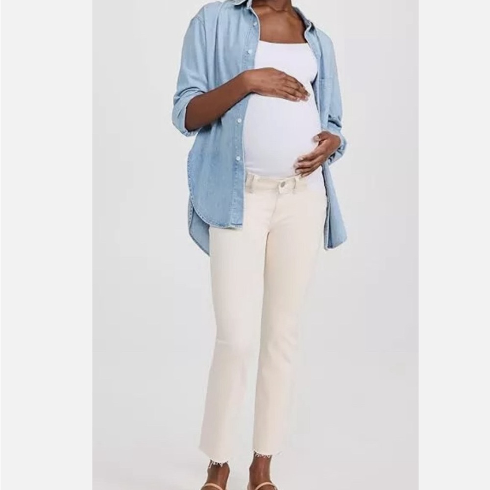 DL 1961 maternity jeans
